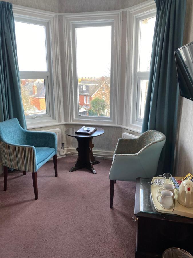 The Kingswood Guest House - Adult Only Weymouth Luaran gambar