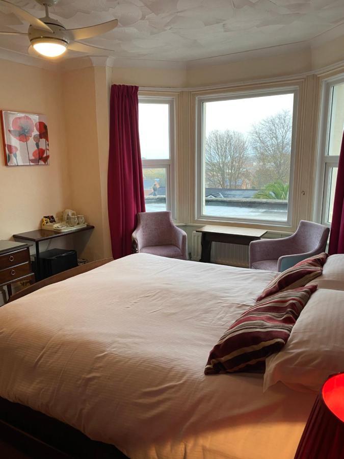 The Kingswood Guest House - Adult Only Weymouth Luaran gambar