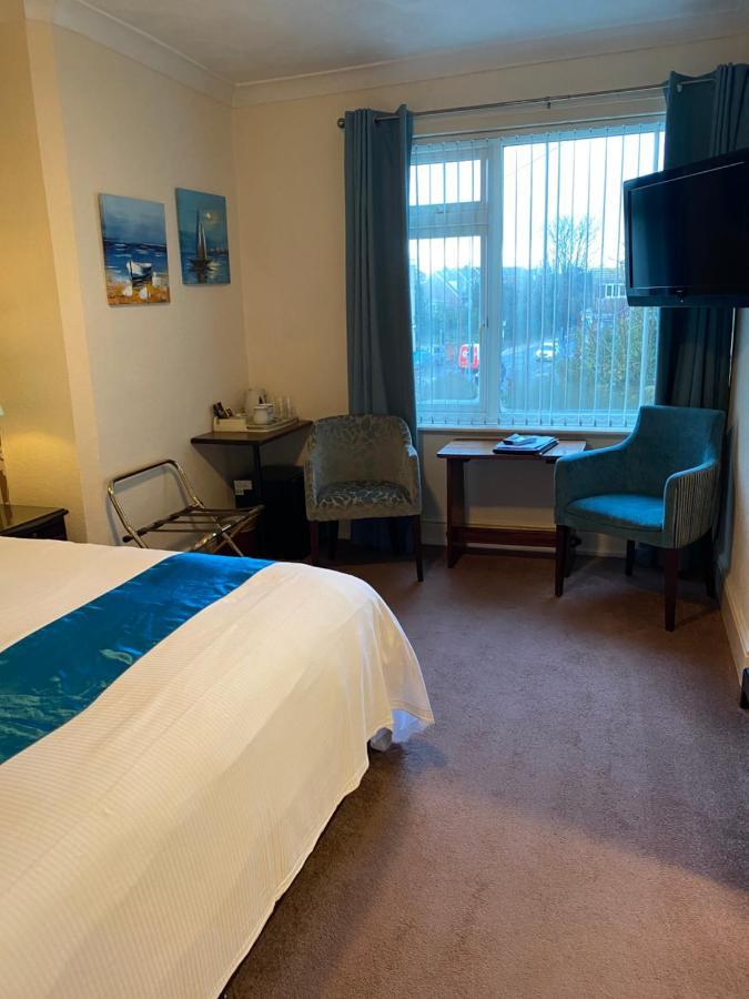 The Kingswood Guest House - Adult Only Weymouth Luaran gambar