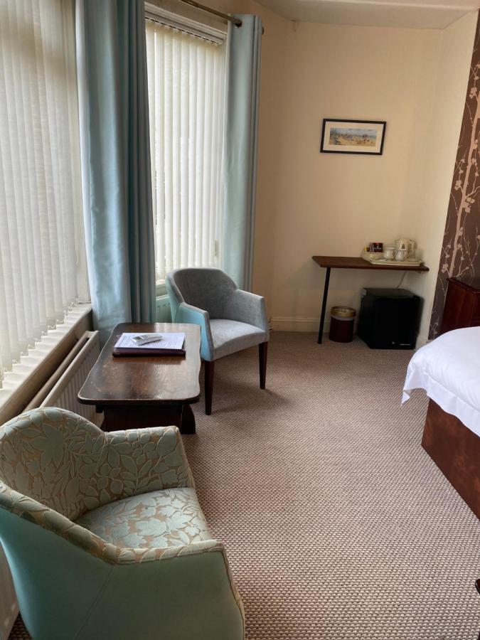 The Kingswood Guest House - Adult Only Weymouth Luaran gambar